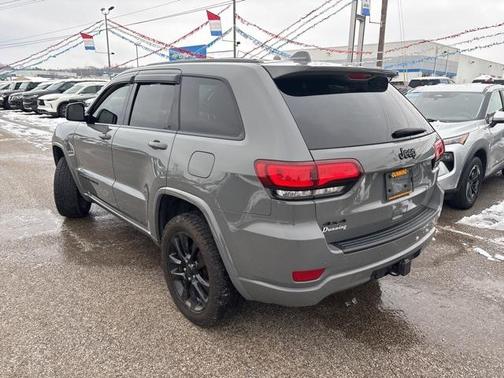 2020 Jeep Grand Cherokee Altitude