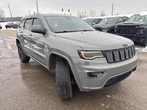 2020 Jeep Grand Cherokee Altitude