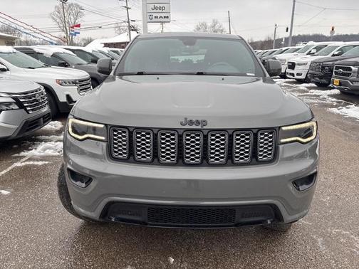 2020 Jeep Grand Cherokee Altitude