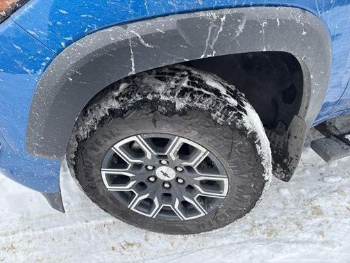 2024 Chevrolet Colorado Z71