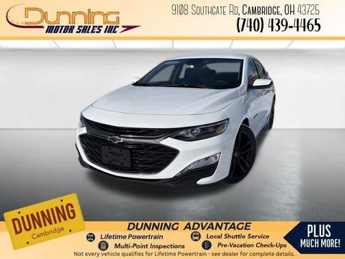 2024 Chevrolet Malibu 1LT