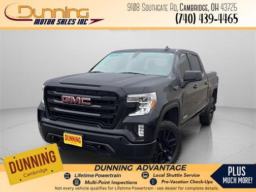 2020 GMC Sierra 1500 Elevation
