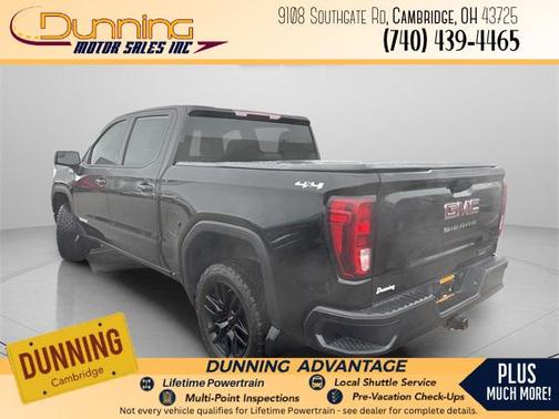 2020 GMC Sierra 1500 Elevation