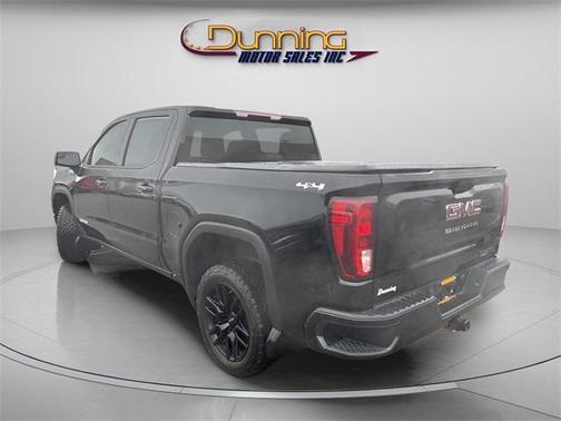 2020 GMC Sierra 1500 Elevation