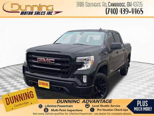 2020 GMC Sierra 1500 Elevation