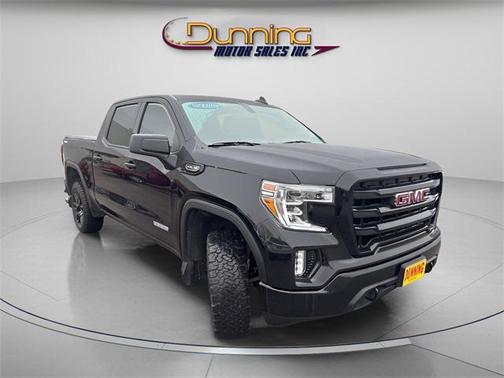 2020 GMC Sierra 1500 Elevation