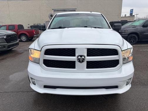 2016 RAM 1500 Tradesman/Express