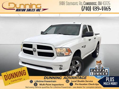2016 RAM 1500 Tradesman/Express