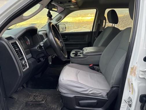 2016 RAM 1500 Tradesman/Express