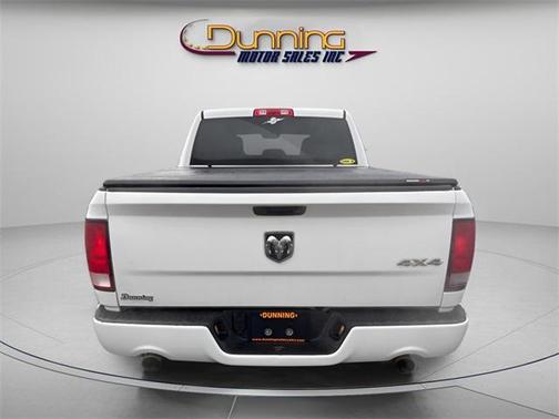 2016 RAM 1500 Tradesman/Express