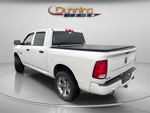 2016 RAM 1500 Tradesman/Express