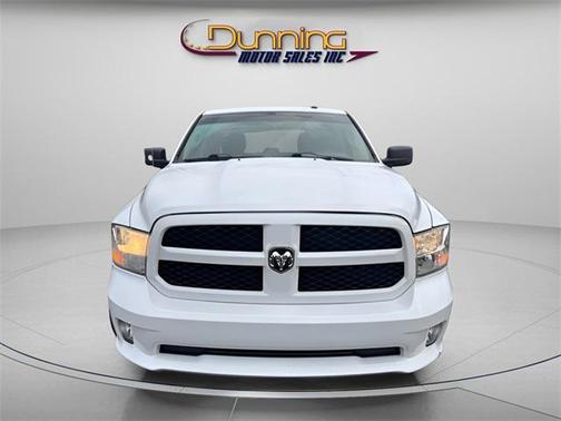 2016 RAM 1500 Tradesman/Express