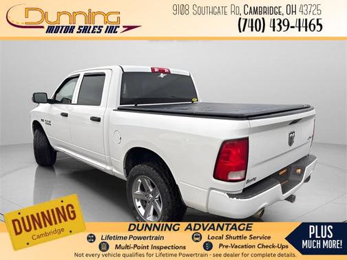 2016 RAM 1500 Tradesman/Express