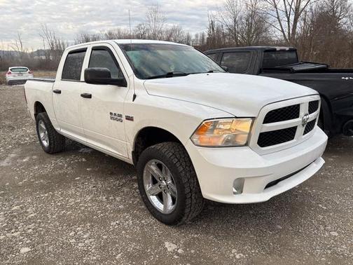 2016 RAM 1500 Tradesman/Express
