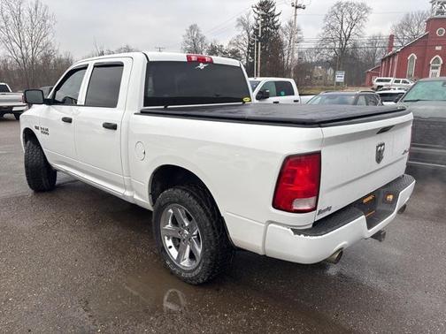 2016 RAM 1500 Tradesman/Express