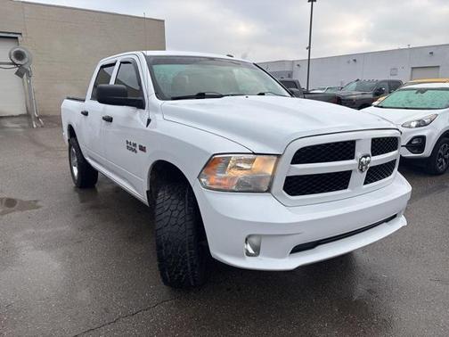 2016 RAM 1500 Tradesman/Express