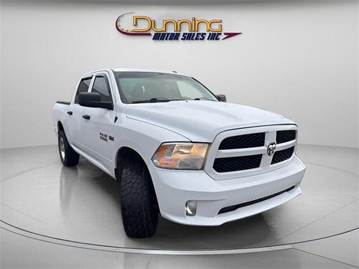 2016 RAM 1500 Tradesman/Express