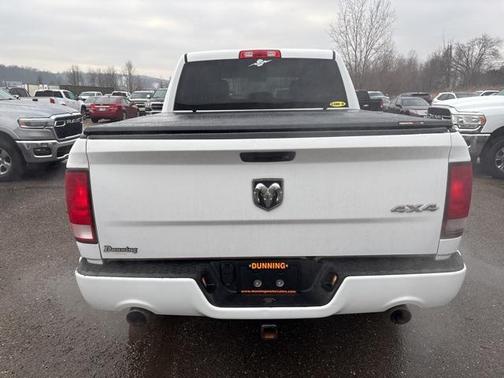2016 RAM 1500 Tradesman/Express