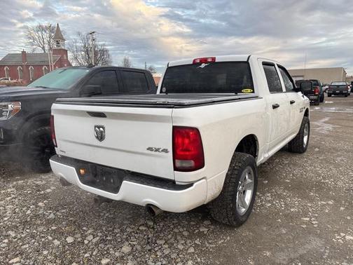 2016 RAM 1500 Tradesman/Express