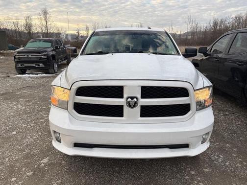 2016 RAM 1500 Tradesman/Express