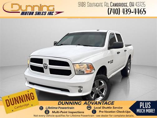2016 RAM 1500 Tradesman/Express