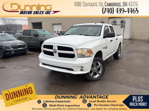 2016 RAM 1500 Tradesman/Express