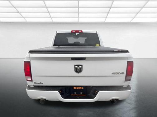 2016 RAM 1500 Tradesman/Express