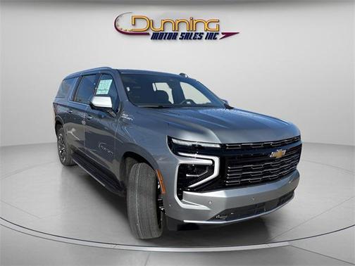 2026 Chevrolet Suburban High Country, 4WD