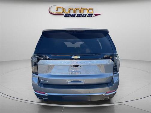 2026 Chevrolet Suburban High Country, 4WD