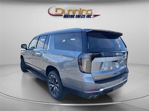 2026 Chevrolet Suburban High Country, 4WD