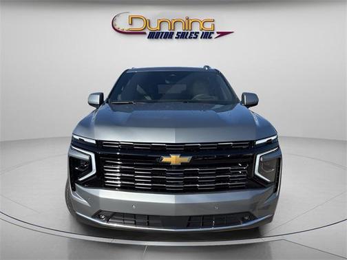 2026 Chevrolet Suburban High Country, 4WD