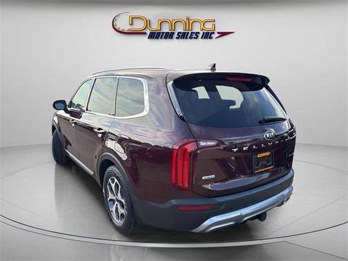 2020 Kia Telluride EX