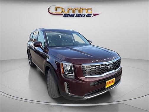 2020 Kia Telluride EX