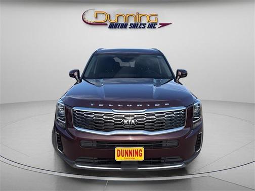 2020 Kia Telluride EX
