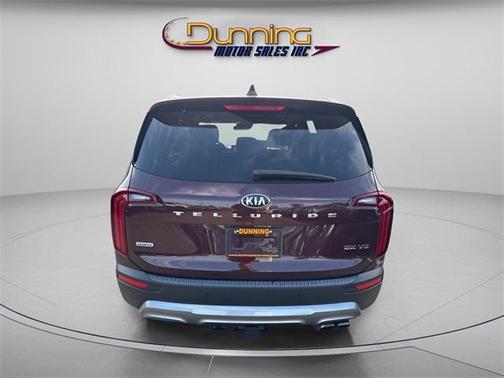 2020 Kia Telluride EX