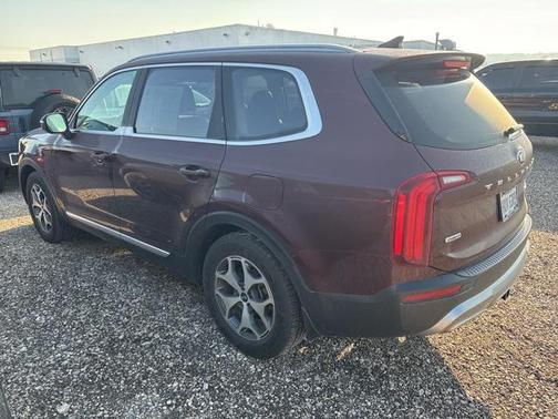 2020 Kia Telluride EX