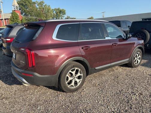 2020 Kia Telluride EX