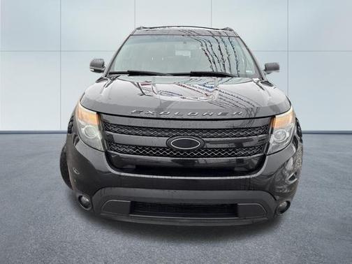 2014 Ford Explorer Sport