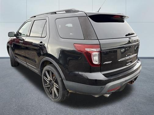 2014 Ford Explorer Sport