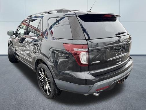 2014 Ford Explorer Sport