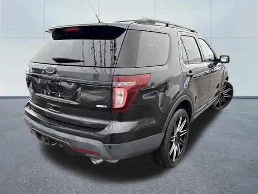 2014 Ford Explorer Sport