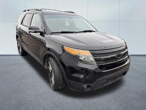 2014 Ford Explorer Sport