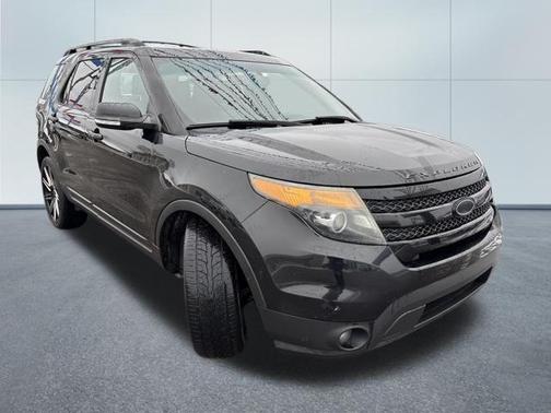 2014 Ford Explorer Sport