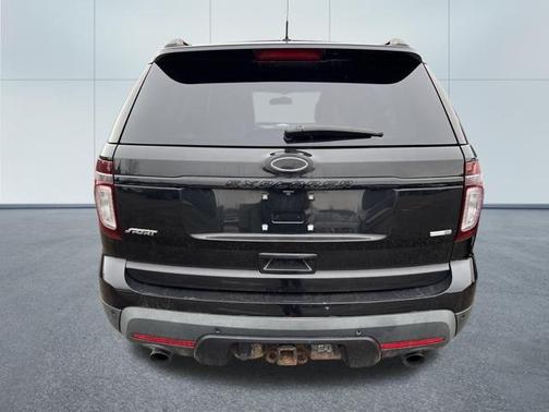 2014 Ford Explorer Sport