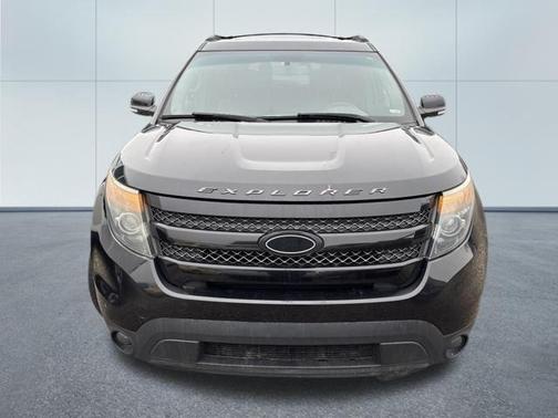2014 Ford Explorer Sport