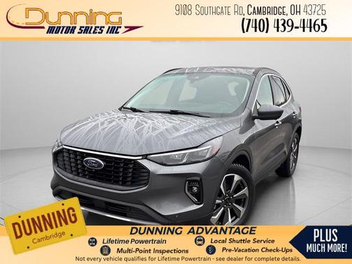 2023 Ford Escape Platinum