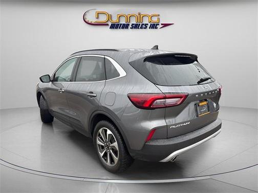 2023 Ford Escape Platinum