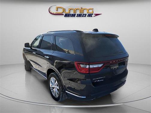 2020 Dodge Durango Citadel