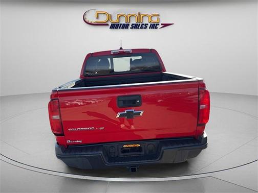 2018 Chevrolet Colorado ZR2