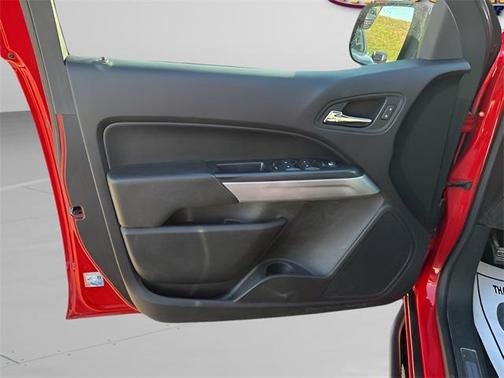 2018 Chevrolet Colorado ZR2